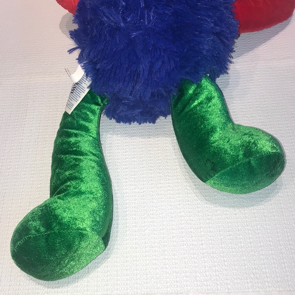 Customized Monster Mixters furry, fanged BAB - Picture 7 of 8